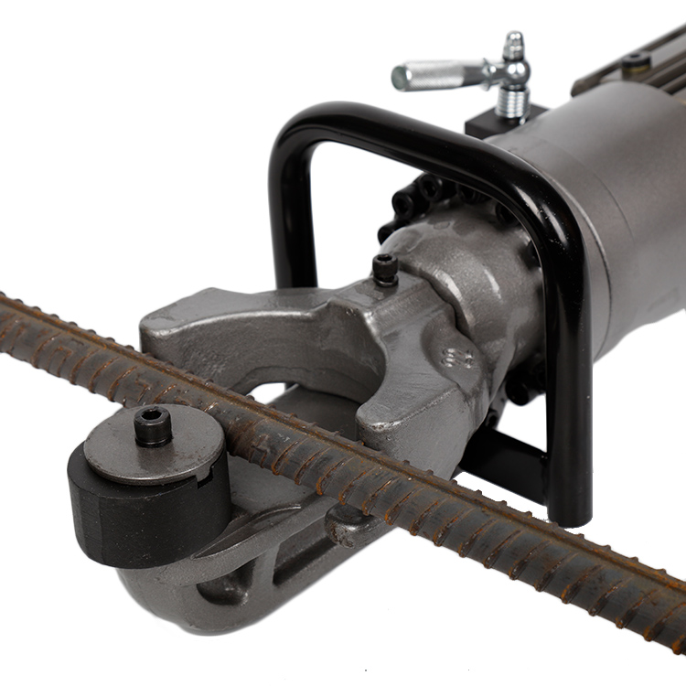 10-22mm Portable Rebar Bender And Straightening Machine 1150W HRB-22
