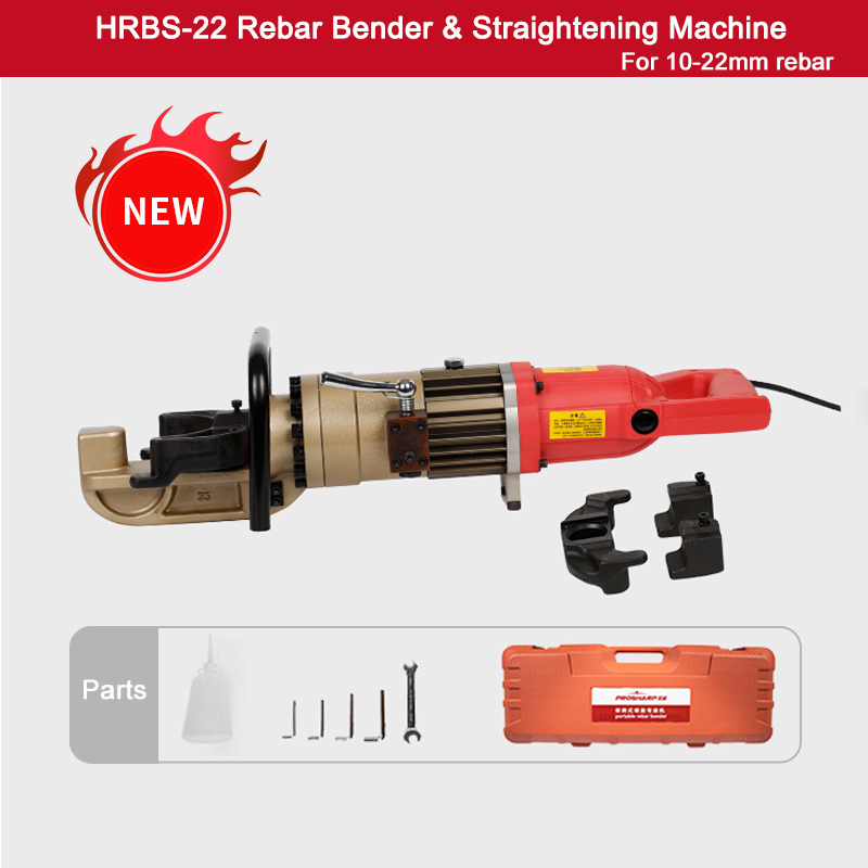 Hydraulic Rebar Bending Machines PROSHARP TOOL