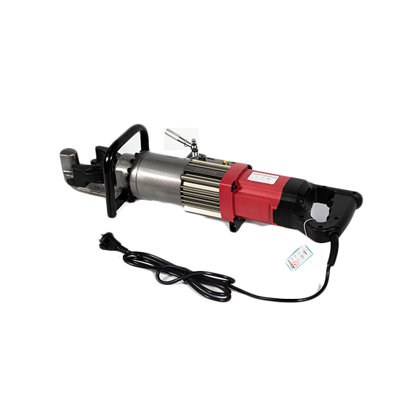 hydraulic bar bender