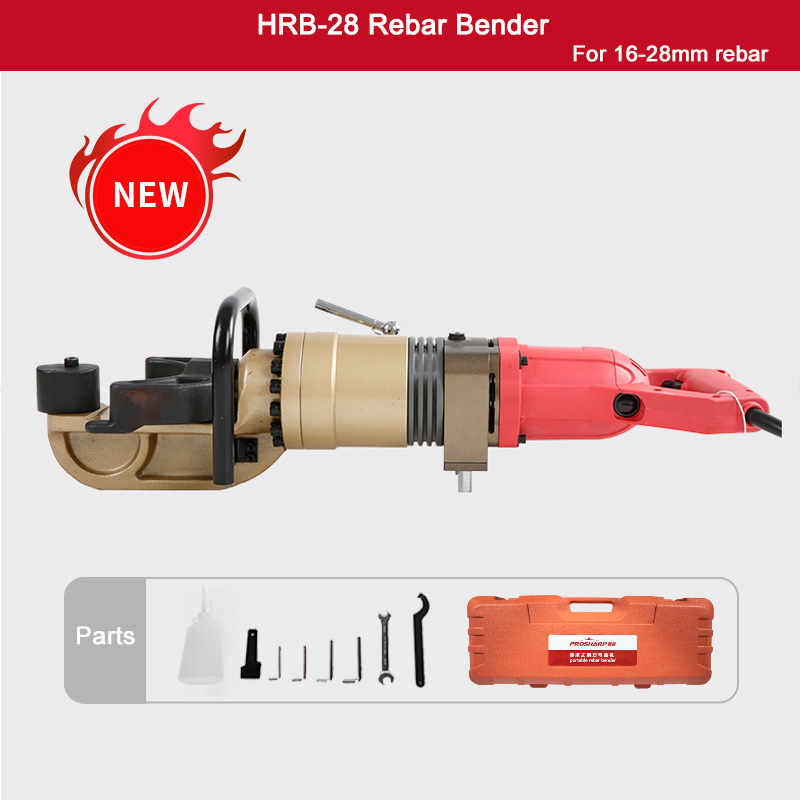 Handheld Rebar Bender PROSHARP TOOL