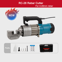 Rebar Cutter Concrete Tools