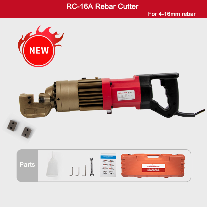Rebar Cutter Machine