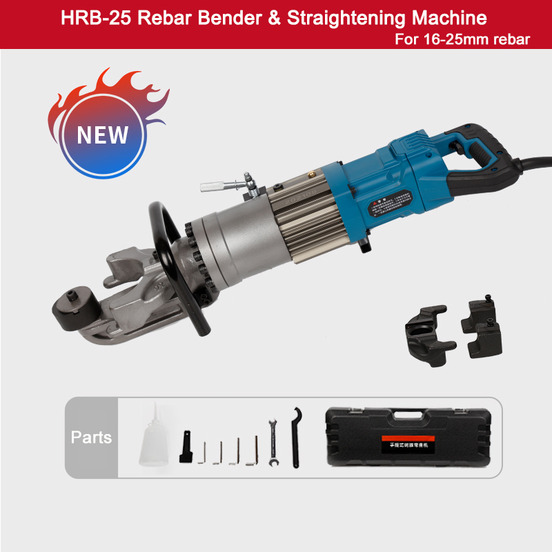 Hydraulic Rebar Bender for Sale