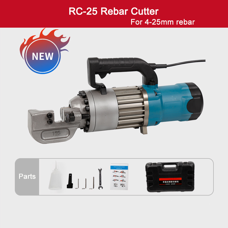 Electric Rebar Cutters